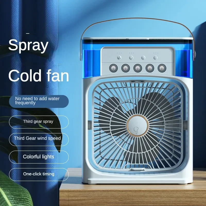 Marlontech ™ Portable Air Cooler